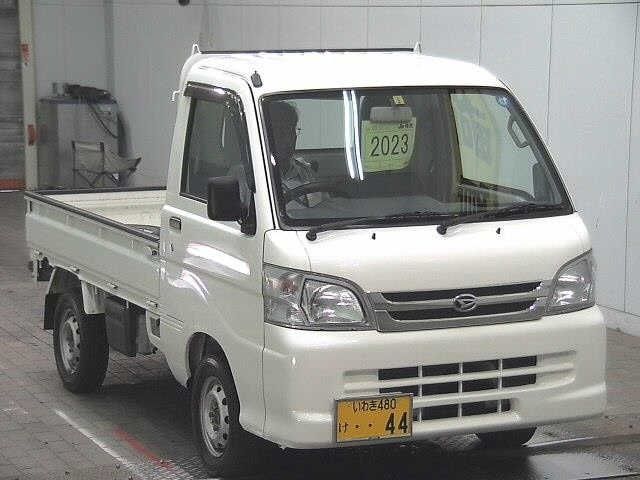 2023 Daihatsu Hijet truck S211P 2014 г. (JU Fukushima)